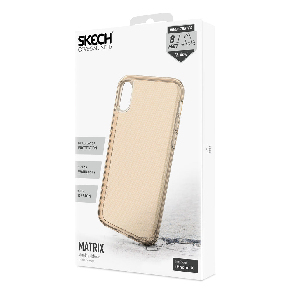 Skech - Matrix for iPhone X