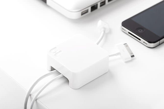 BlueLounge - Sumo Cable Organizer Manager