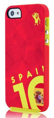 Prodigee - World Cup Spain Case for iPhone SE / 5s / 5