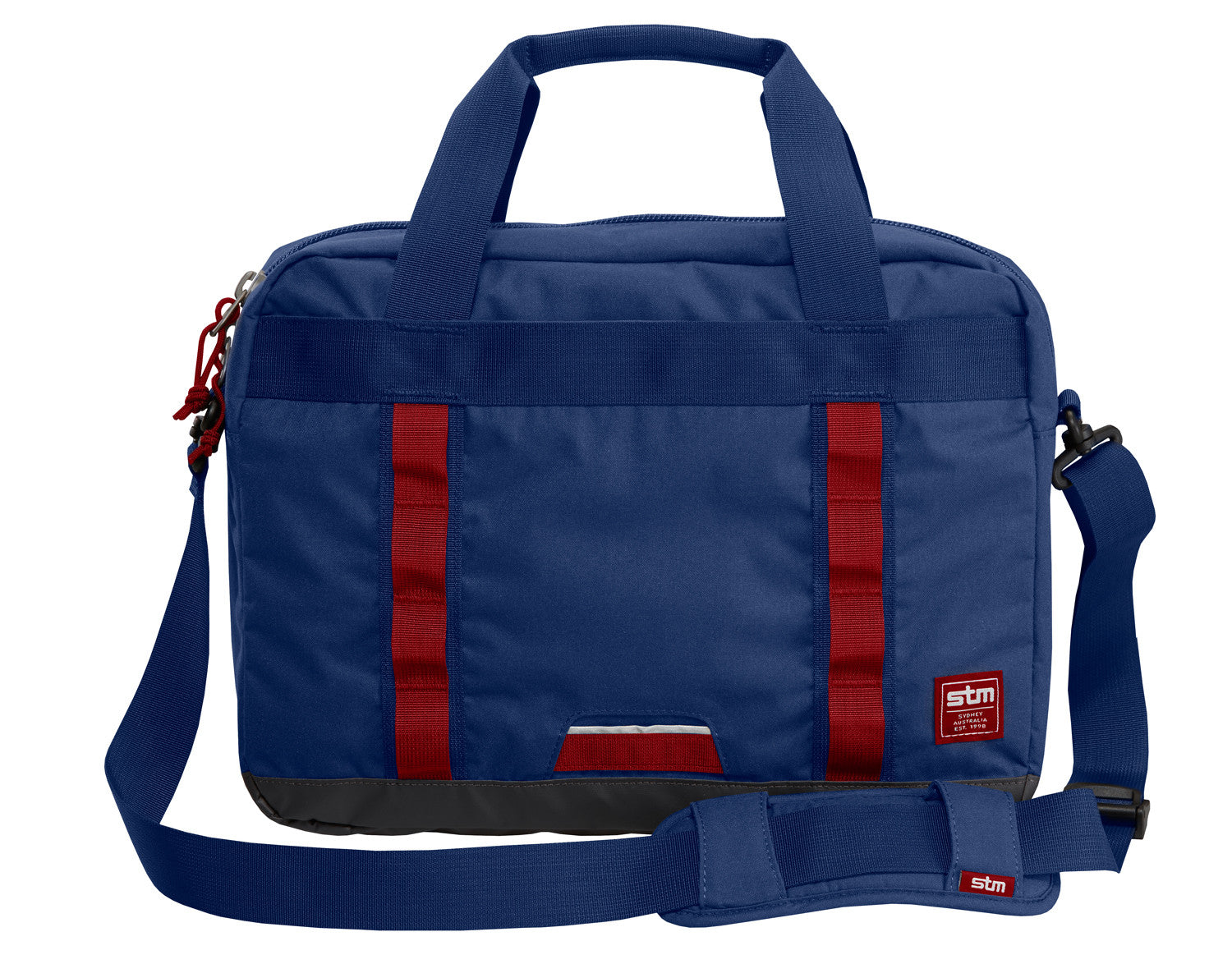 STM Bowery 13" 15" Laptop Brief Bag1