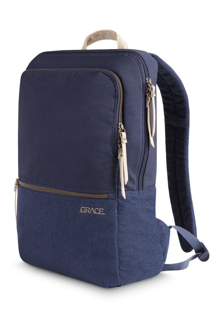 bluelounge backpack for 15 inch laptop STM - Grace Pack 15" Laptop Backpack