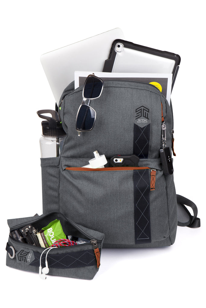 STM - Banks 15" Laptop Backpack