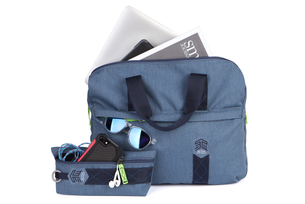 STM - Judge 15" Laptop Brief Bag