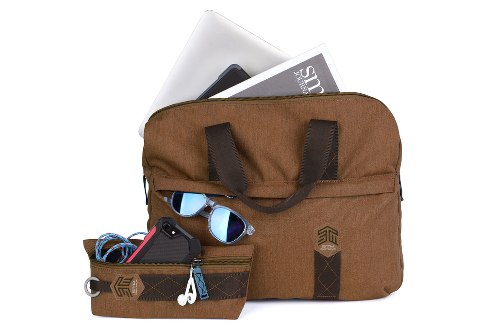 STM - Judge 15" Laptop Brief Bag