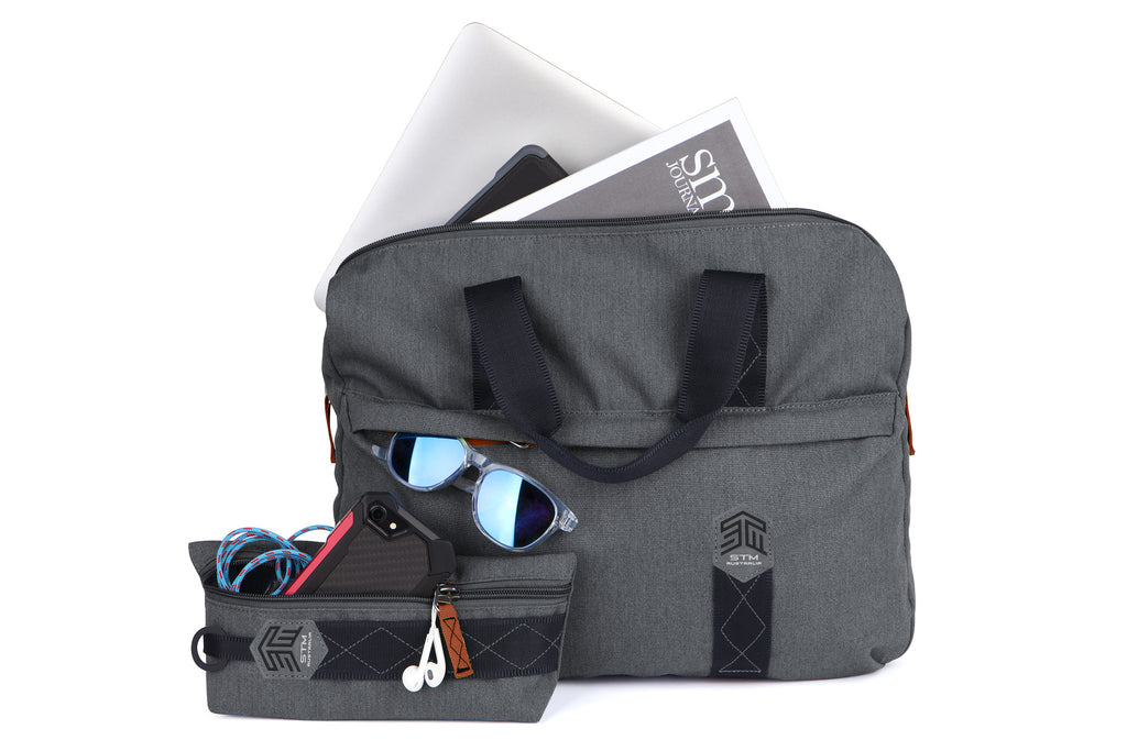 STM - Judge 15" Laptop Brief Bag