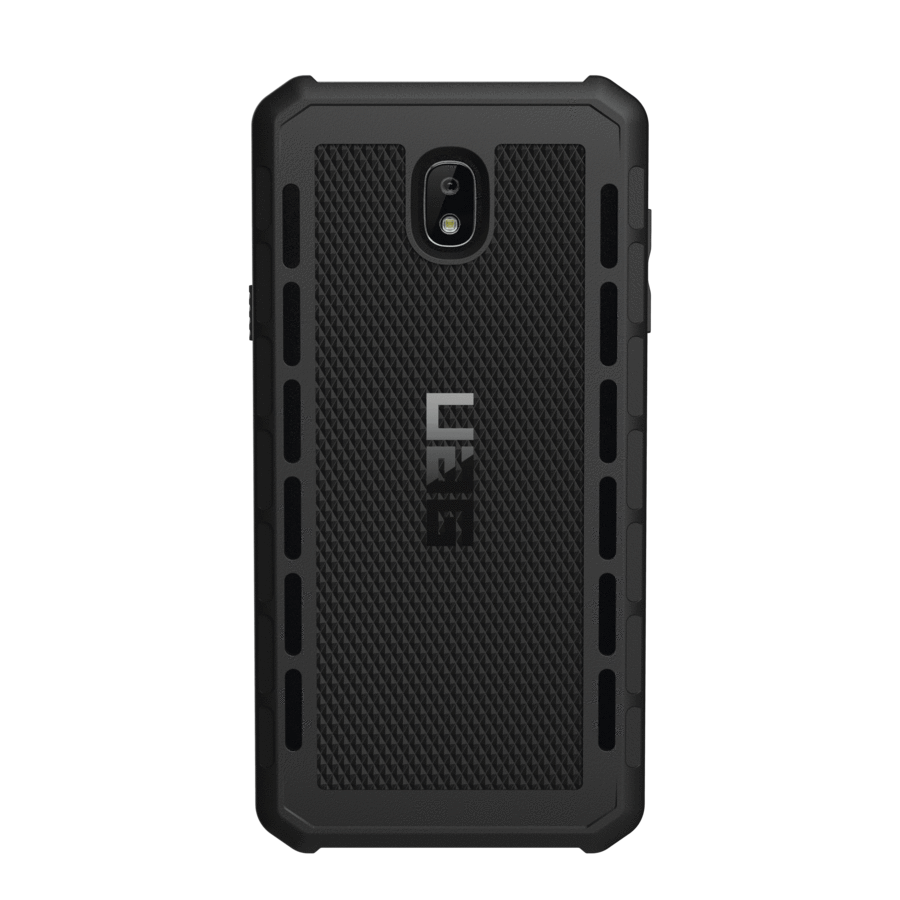 UAG - Outback Series Case for Samsung Galaxy J7 - Black