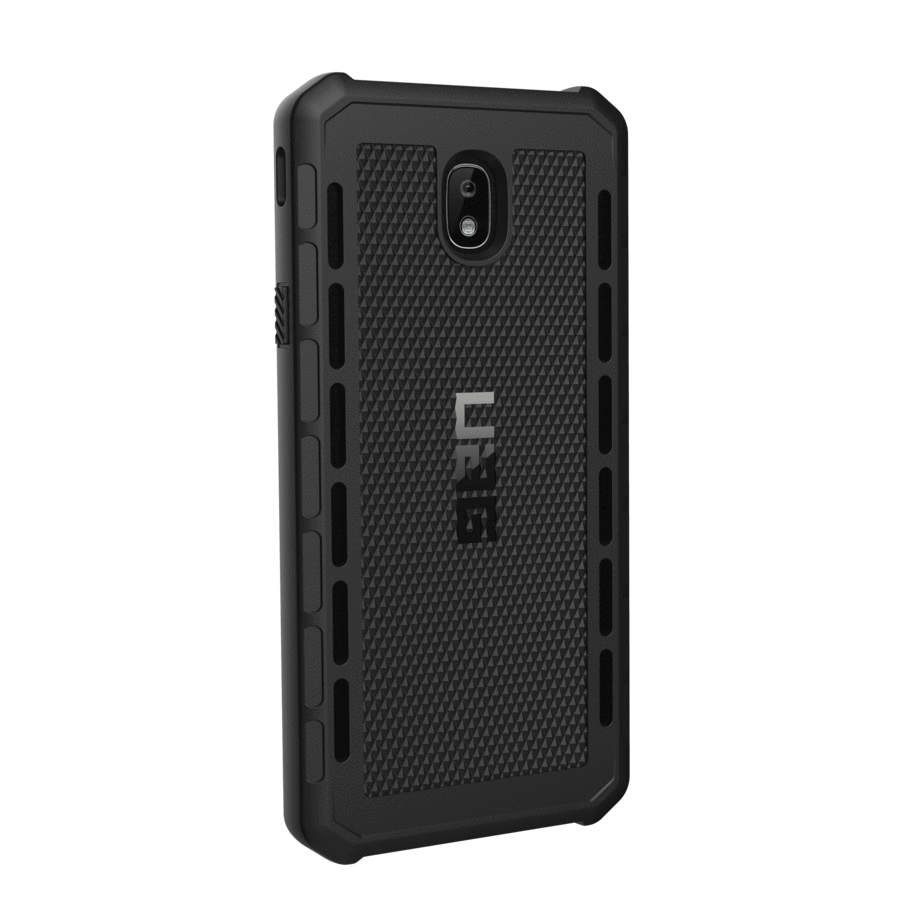 UAG - Outback Series Case for Samsung Galaxy J7 - Black