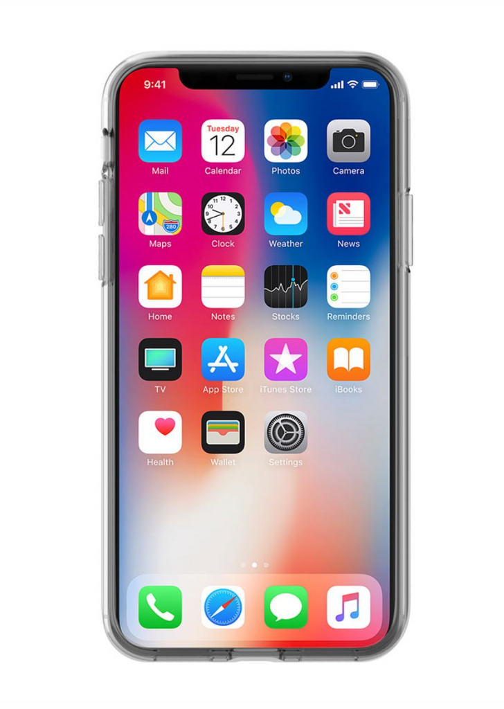 Incipio - NGP Pure for iPhone X