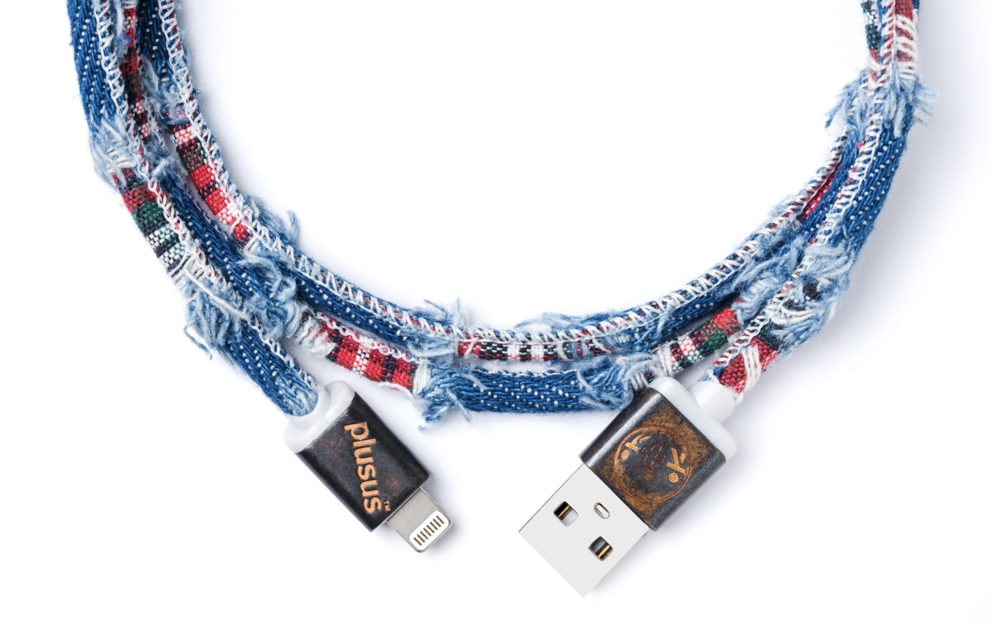 PlusUs LIFESTAR Lightning Cable - Thumbnail 2