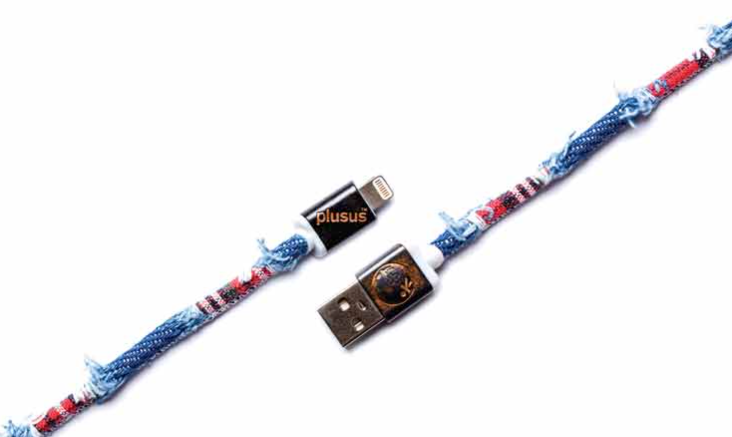 PlusUs LIFESTAR Lightning Cable