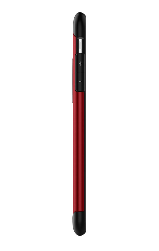 Spigen - Slim Armor for iPhone XS Max - Red