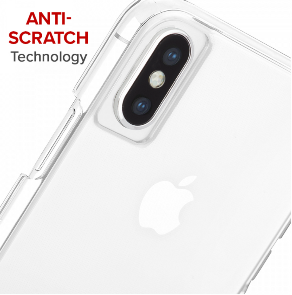 Case-Mate - Barely There for iPhone XS Max - Clear