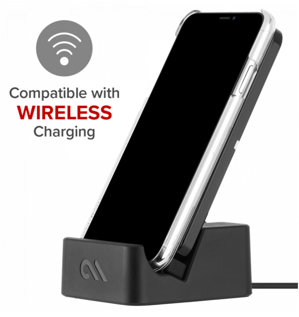 Case-Mate - Barely There for iPhone XS Max - Clear