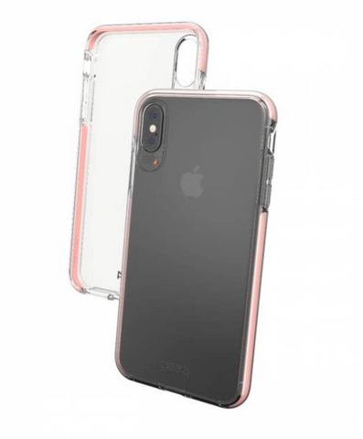 Gear4 - Piccadilly for iPhone XS Max - Rose Gold