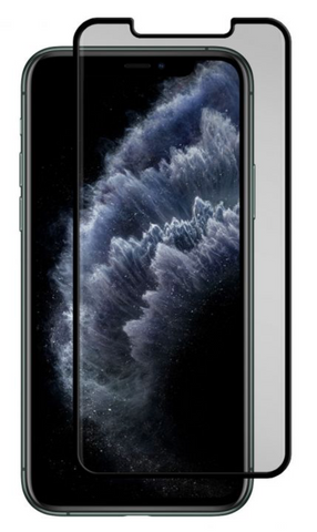 Gadget Guard - Black Ice + Cornice Glass iPhone XS Max (Insured up to $150)
