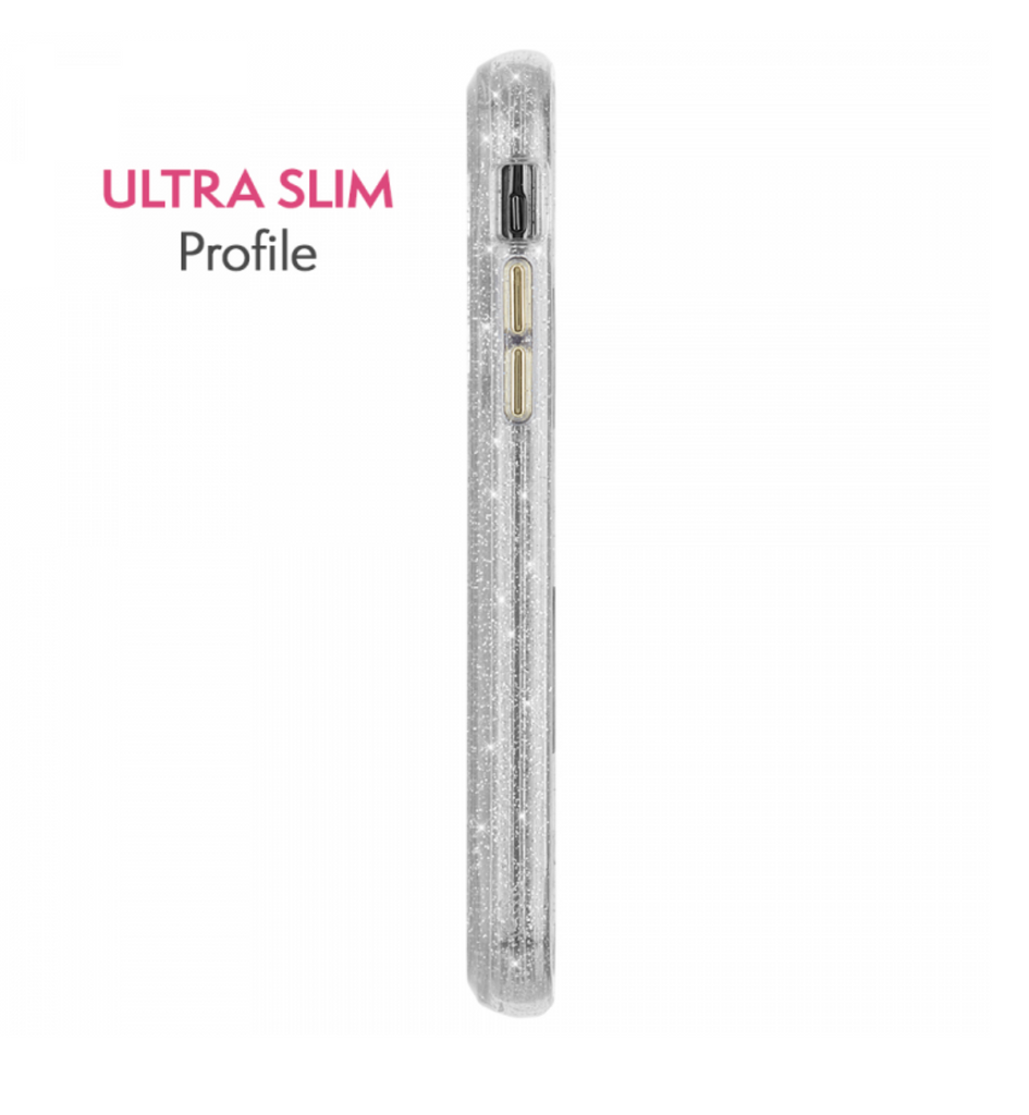 Case-Mate - Sheer Crystal for iPhone XS Max - Clear