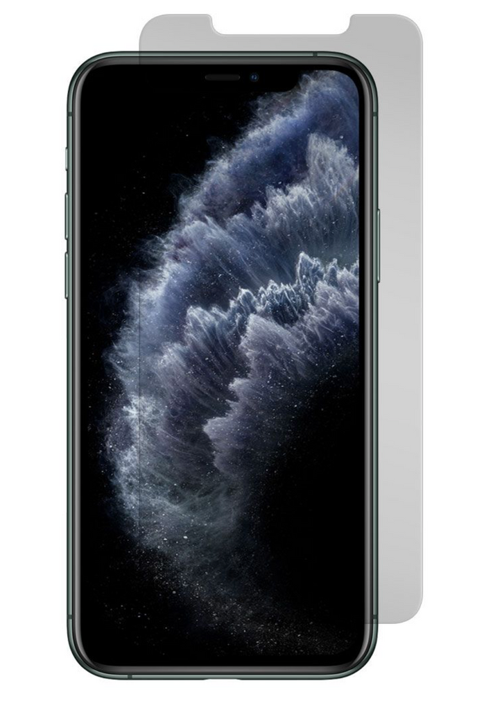 Gadget Guard - Black Ice + Glass iPhone XS Max