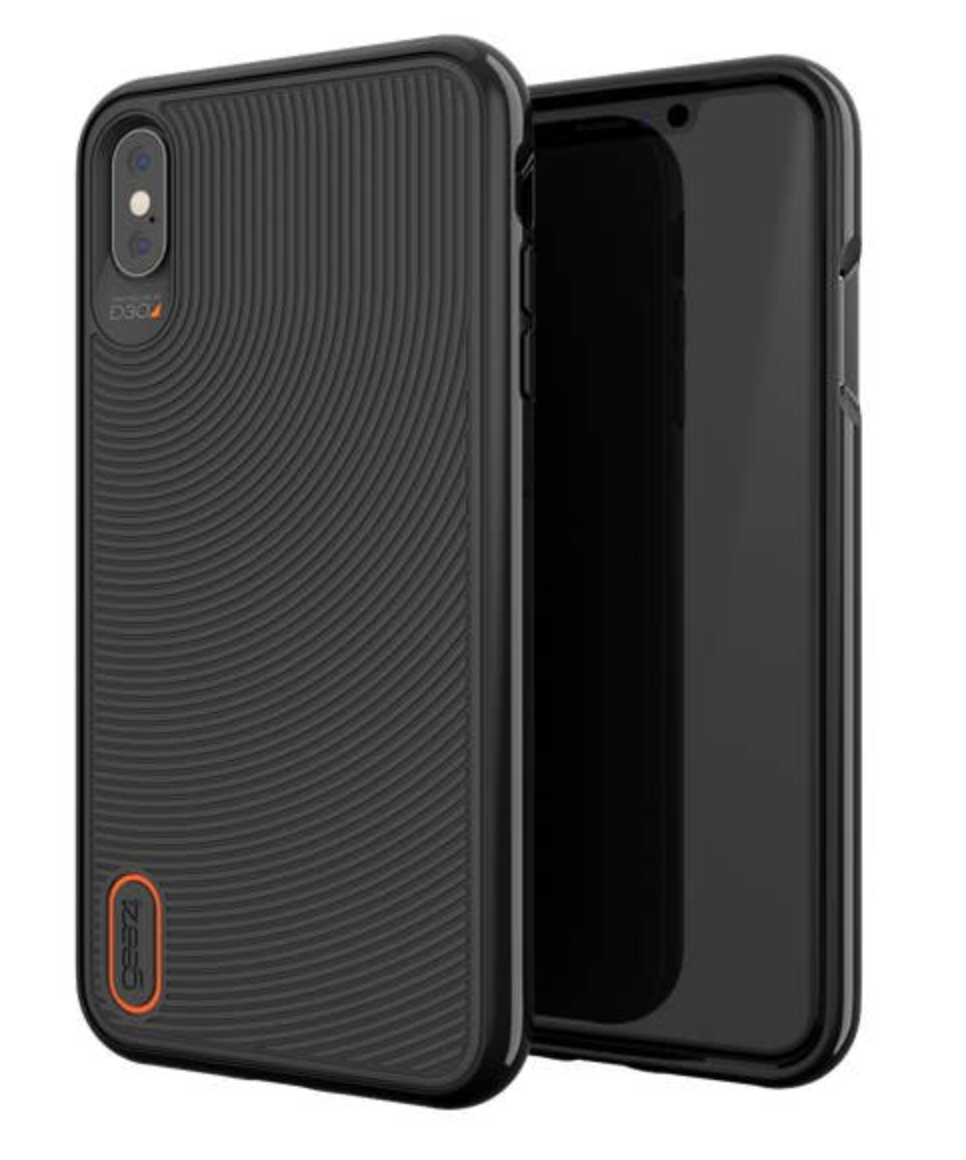 Custodia Gear4 Battersea Per IPhone Xs Max – Nero (ICXLBTSBLK) Protezione Seria