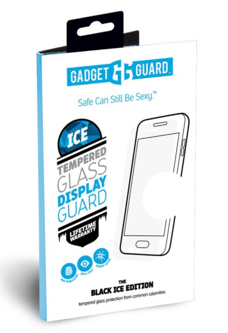Gadget Guard - Black Ice Screen Protector for Google Pixel 3 XL ...