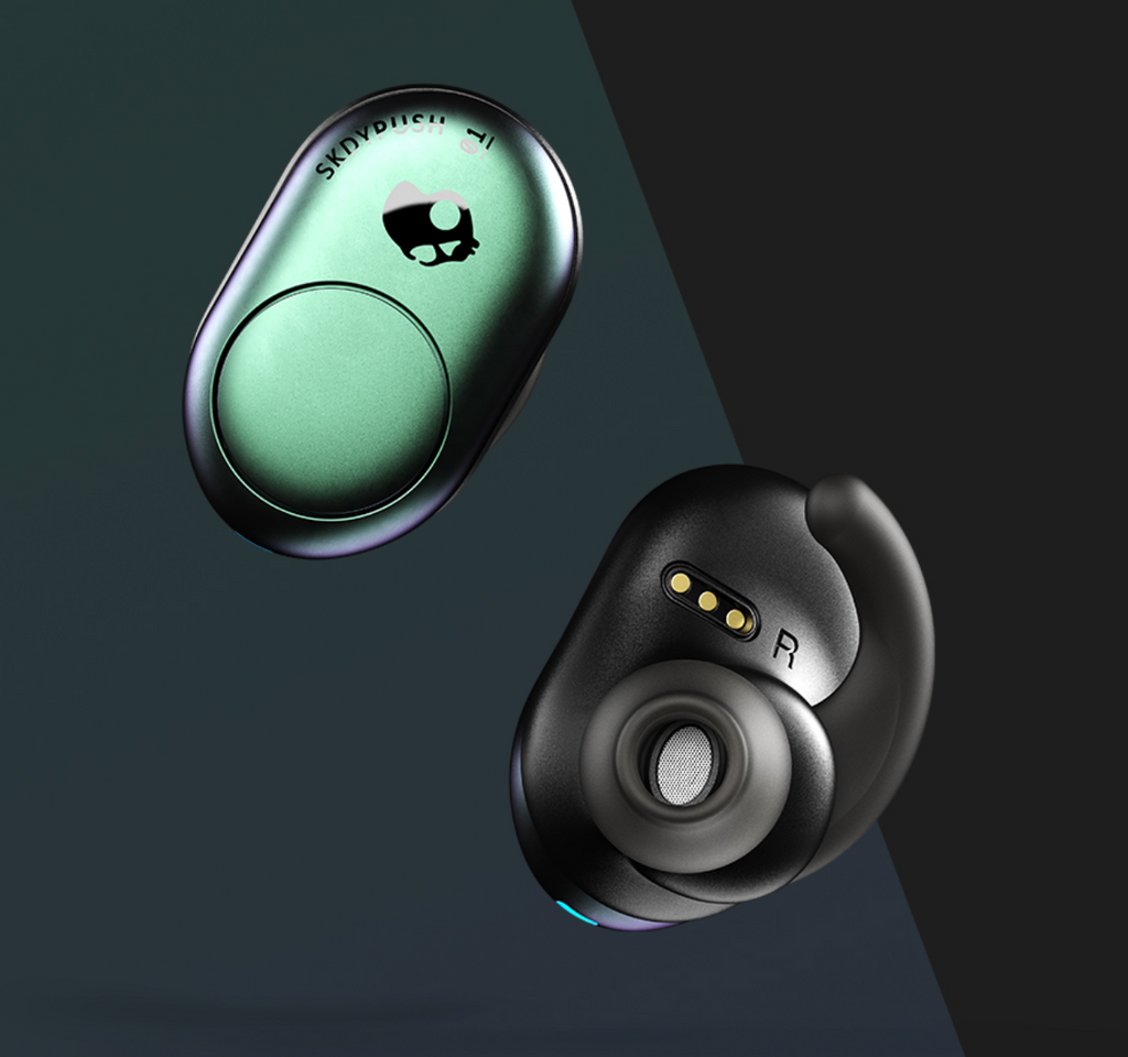 Skullcandy - Push Bluetooth True Wireless Earbuds