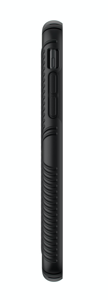 Speck - Presidio Grip for iPhone XR - Black