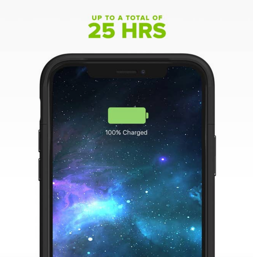 mophie - Juice Pack Access for iPhone XS