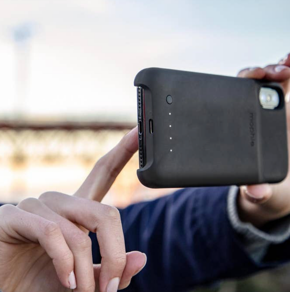 mophie - Juice Pack Access for iPhone XS