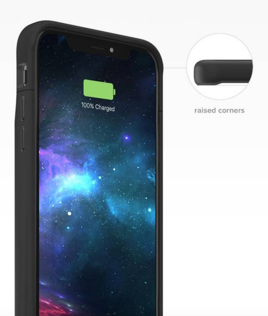 mophie - Juice Pack Access for iPhone XS