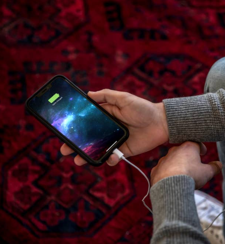 mophie - Juice Pack Access for iPhone XS Max