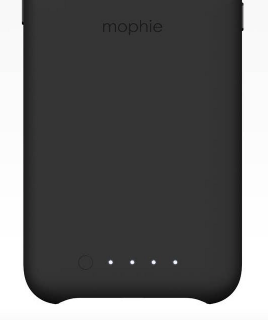 mophie - Juice Pack Access for iPhone XS Max