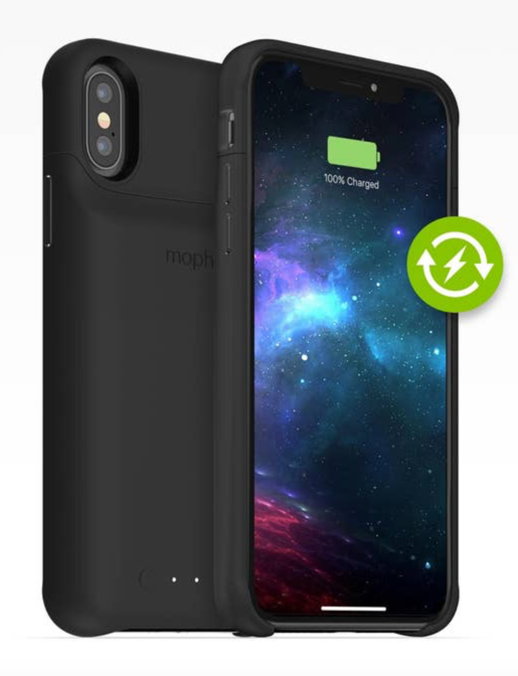 mophie Juice Pack Access for iPhone XS Max PhoneSmart