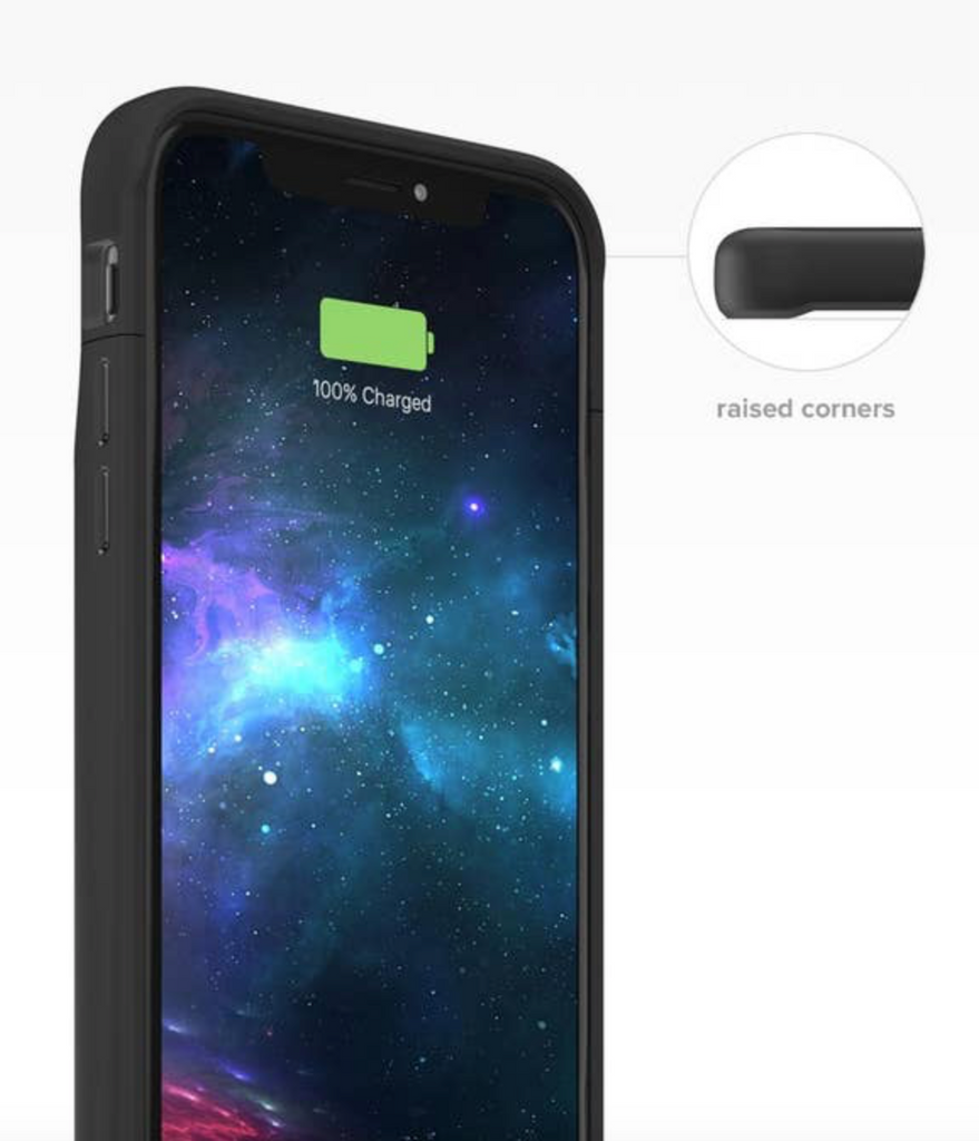 mophie - Juice Pack Access for iPhone XS Max