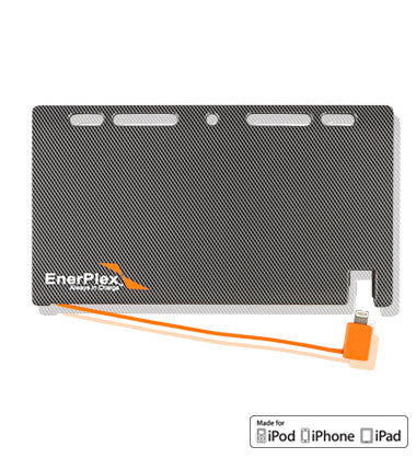 Enerplex - Jumpr Slate 5K-L 5,100 mAh Power Bank