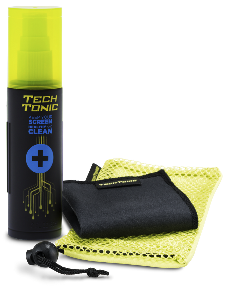 Gadget Guard - TechTonic Screen Cleaner