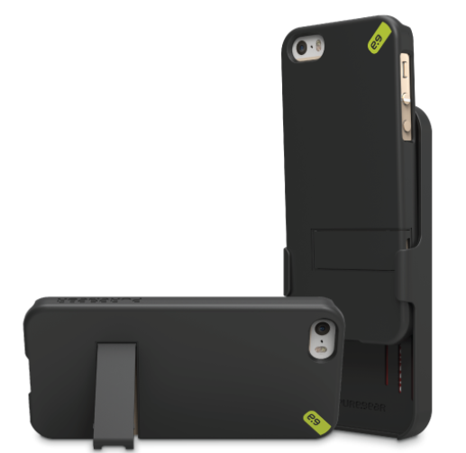 Pure Gear - HIP Case+ for iPhone SE / 5s / 5