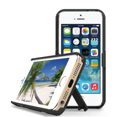 Pure Gear - HIP Case+ for iPhone SE / 5s / 5