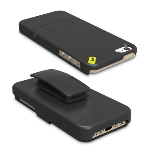 Pure Gear - HIP Case+ for iPhone SE / 5s / 5