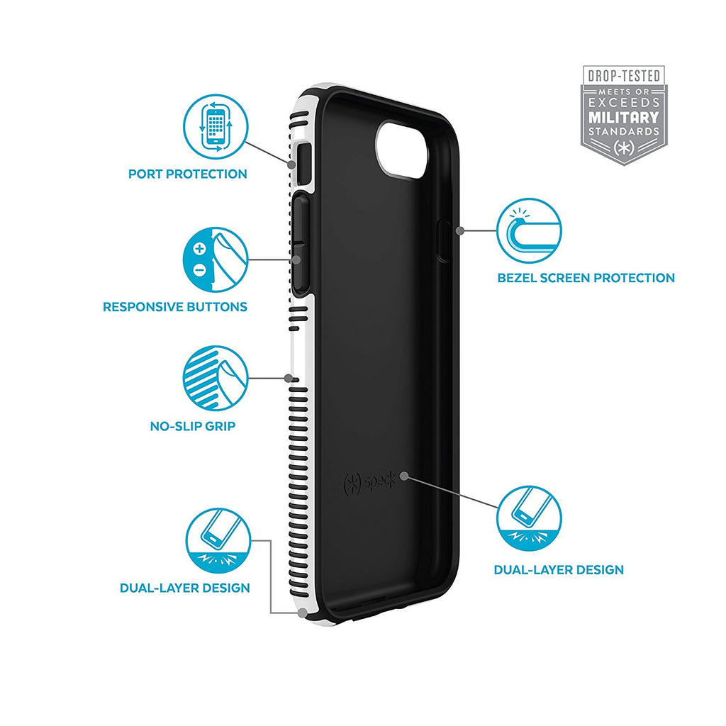 Speck - CandyShell Grip for iPhone 8 / 7 / 6s / 6