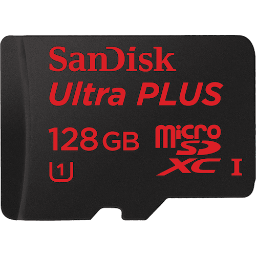 SanDisk Ultra PLUS microSDHC microSDXC UHS I Micro SD Memory Card PhoneSmart