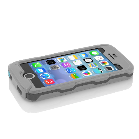 Incipio - Atlas Waterproof Case for iPhone 5/5s/SE
