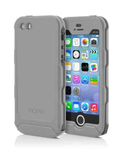 Incipio - Atlas Waterproof Case for iPhone 5/5s/SE