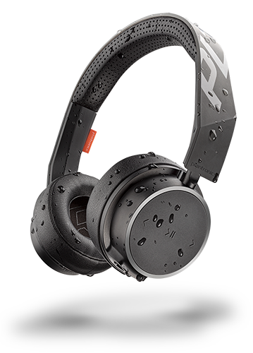 Plantronics Backbeat Fit 505 PhoneSmart