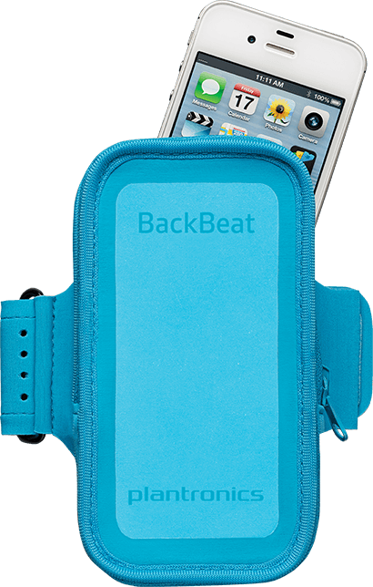 Plantronics Backbeat FIT Bluetooth Stereo Headphones PhoneSmart