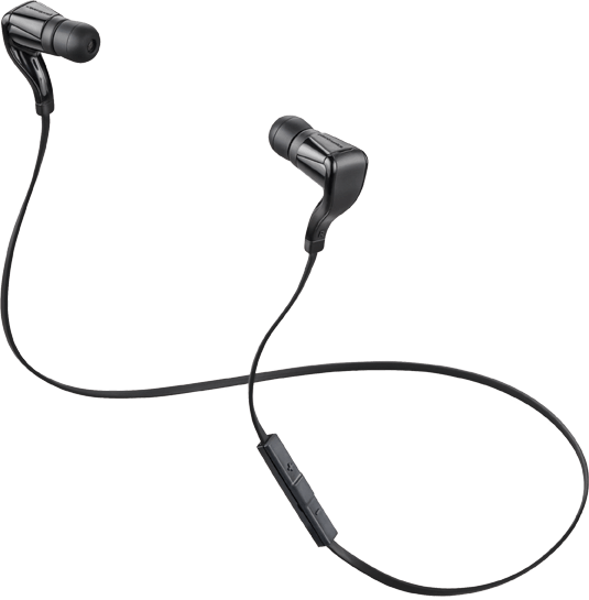 Plantronics - BackBeat GO Bluetooth Stereo Headphones