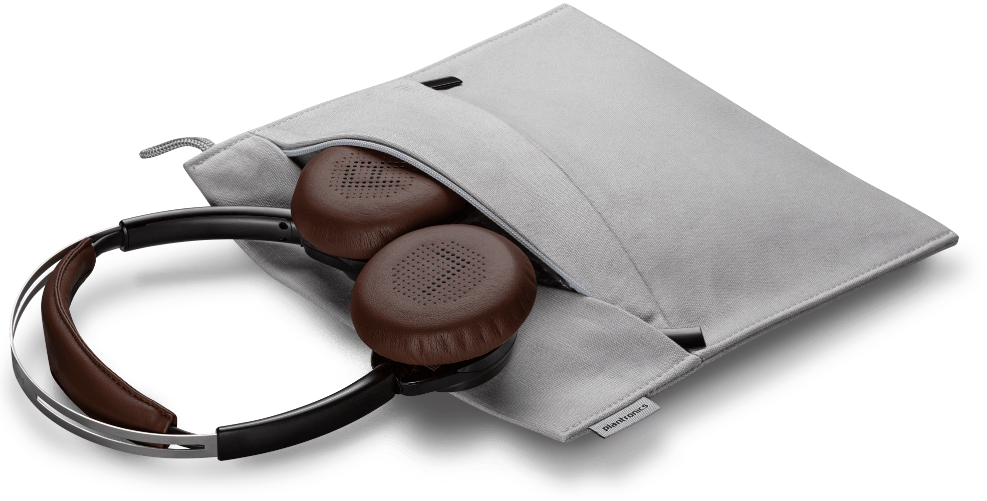 Plantronics Backbeat SENSE Bluetooth Stereo Headphones PhoneSmart
