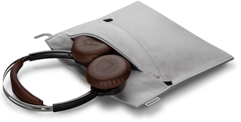 Plantronics - Backbeat SENSE Bluetooth Stereo Headphones
