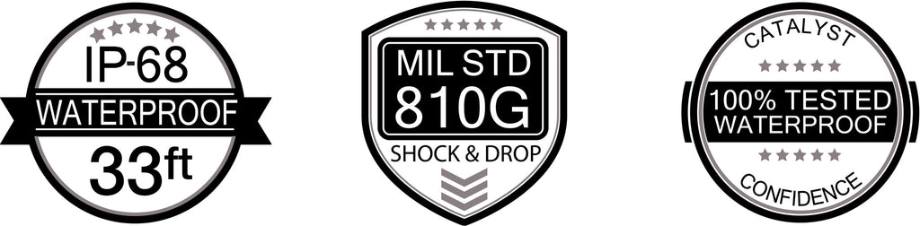 Catalyst - Waterproof Case for iPhone 7 Plus