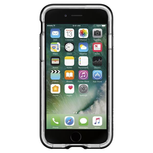 Spigen - Crystal Hybrid for iPhone 8 / 7