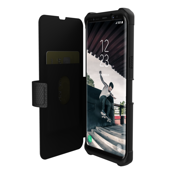 UAG - Metropolis for Galaxy S8+
