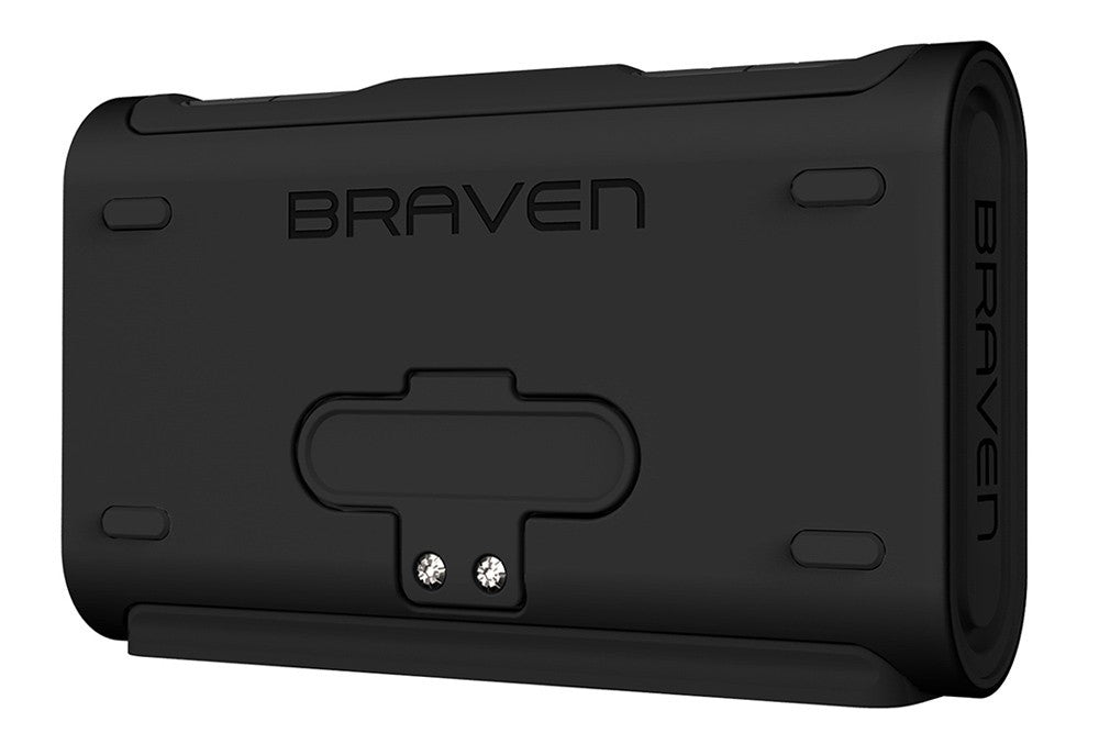 Alto-falante Braven Balance portátil com bluetooth waterproof
